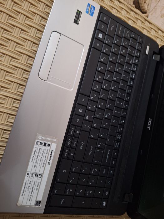 Продам ноутбук Core i5