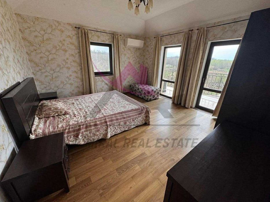 Лукс! Аристократичен дизайн! Къща+ вътрешен басейн- с. Кранево