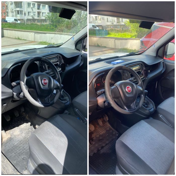 Професионален интериорен детайлинг  София