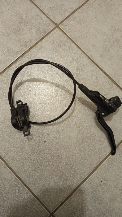 Хидравлична спирачка  Shimano Deore