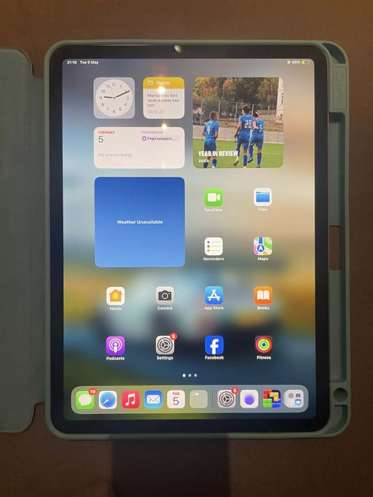 Продавам iPad Pro 11 inch-а
