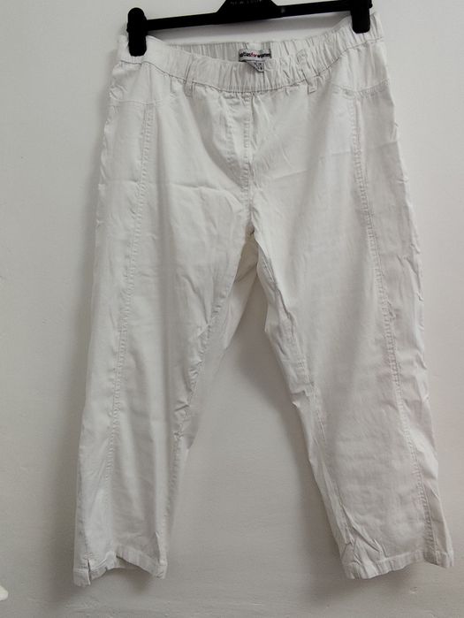 Atlas for Women pantaloni 3/4 noi