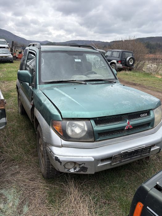 Pajero Pinin 1.8 MPI и GDI за части