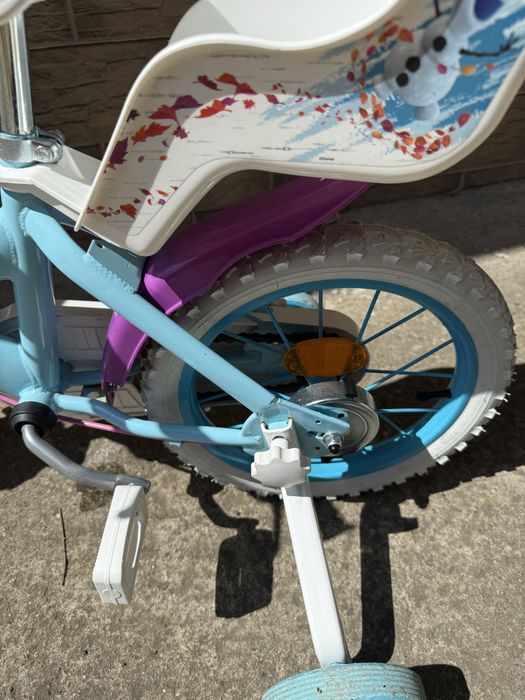 Детско колело Frozen 16 инча