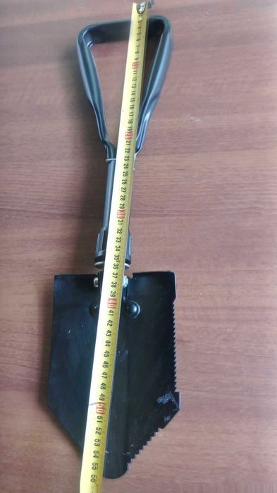 Lopata camping pliabila