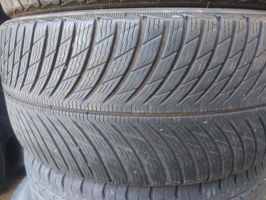MICHELIN Pilot alpine 5