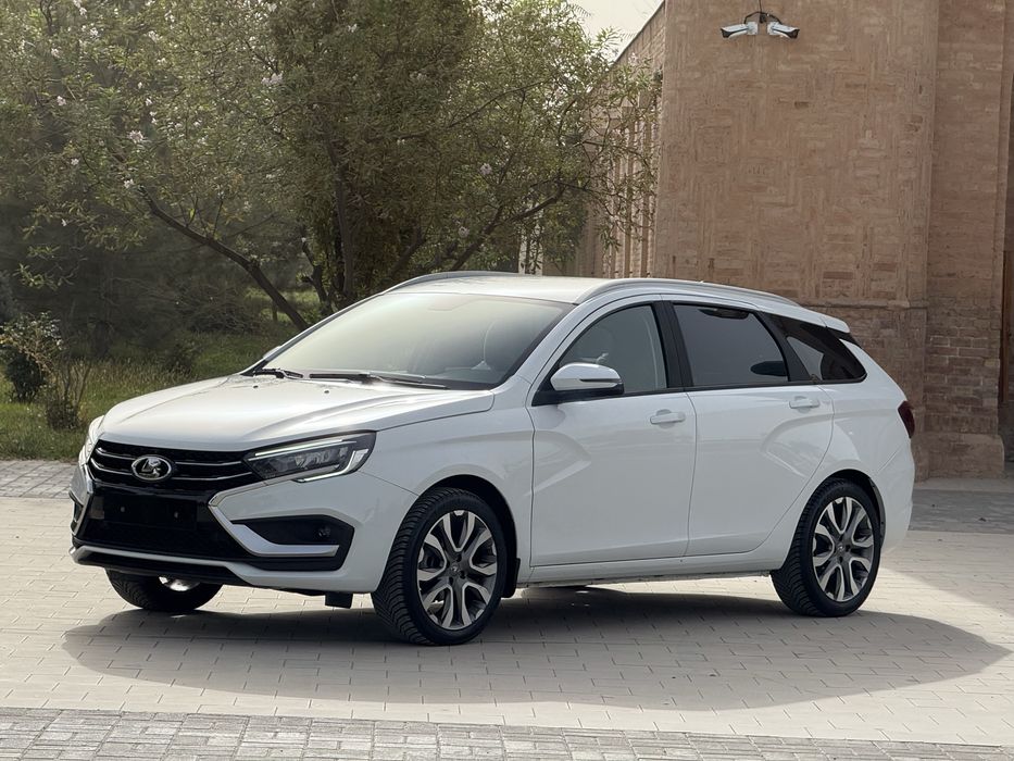 Lada Vesta NG SW Рестайлинг