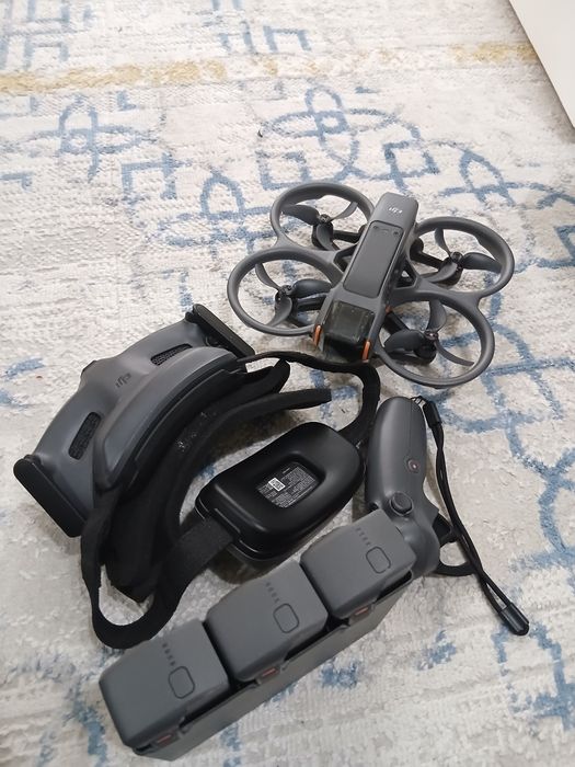 Дрон dji avata 2