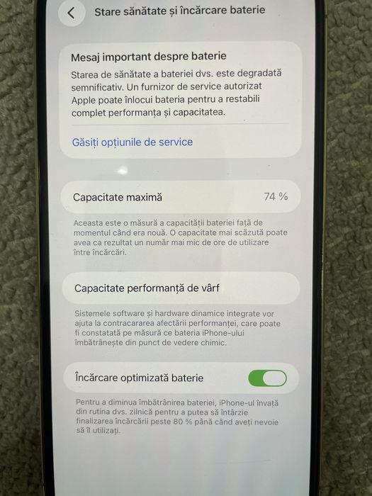 iPhone 12 Pro Max Gold 256Gb