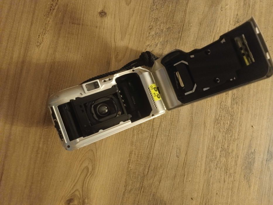Olympus Mju 2 Пленочный