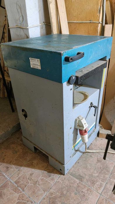 Utilaje prelucrare lemn semiprofesionale marca Bernardo