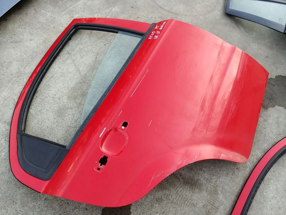 usa portiera dreapta spate chevrolet aveo berlina 2005