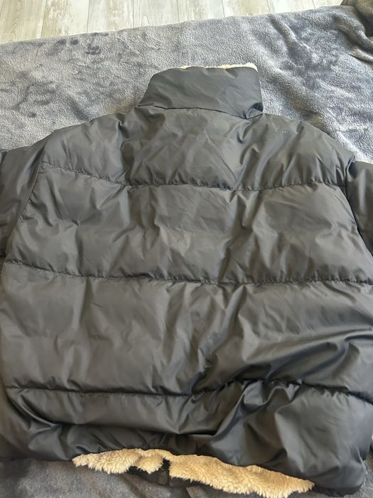 Дамско пухено яке – размер M (по-скоро S), без забележки