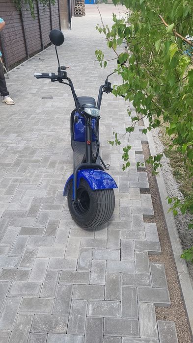 Продаётся эектробайк
