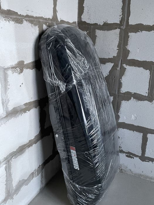 Автобокс на крышу