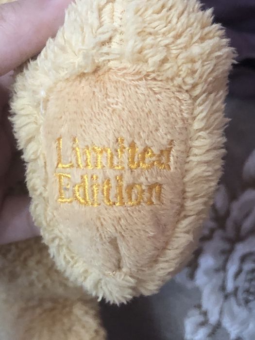 Мягкая игрушка Тедди