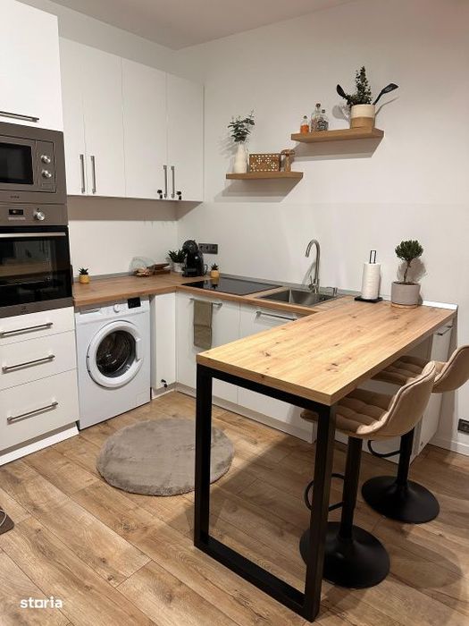 Studio Lux, 40 mp, parcare, zona Ultracentrala