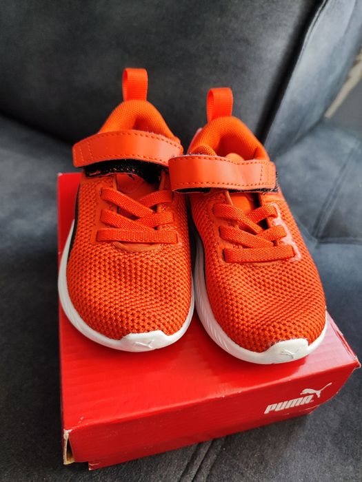 Бебешки обувки Puma, номер 19