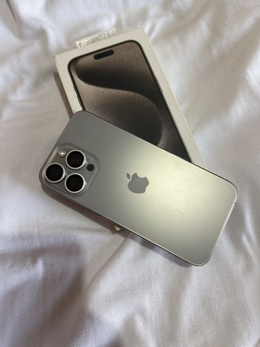 Iphone 15 pro max