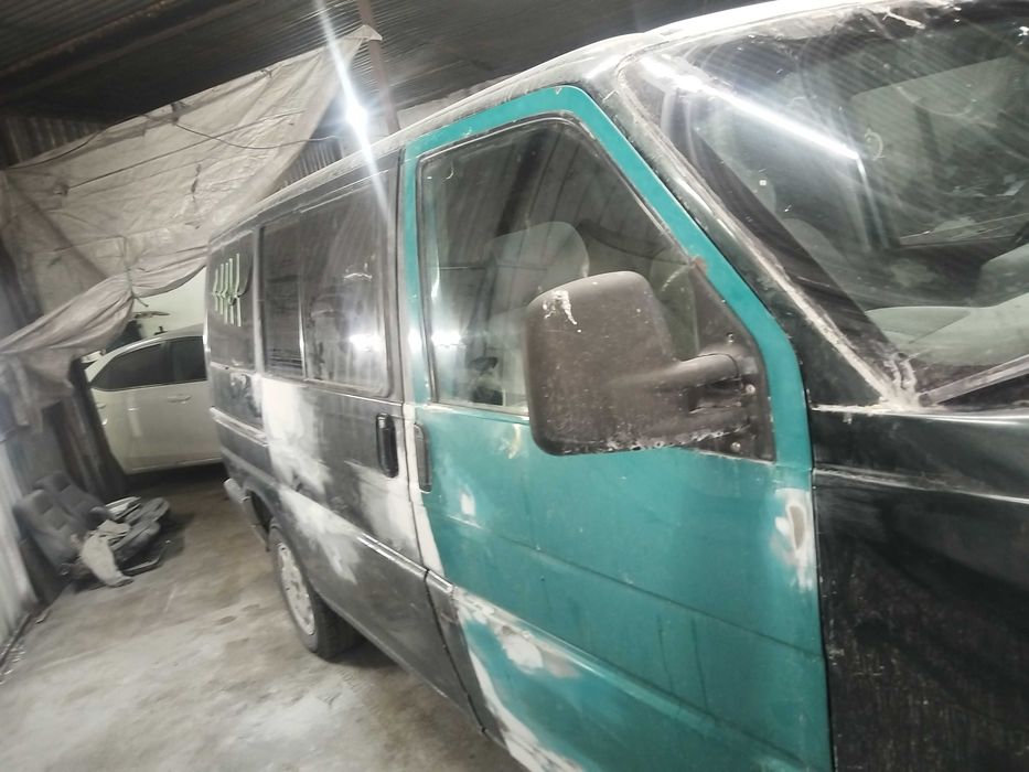 Покраска ремонт бамперов и т.д