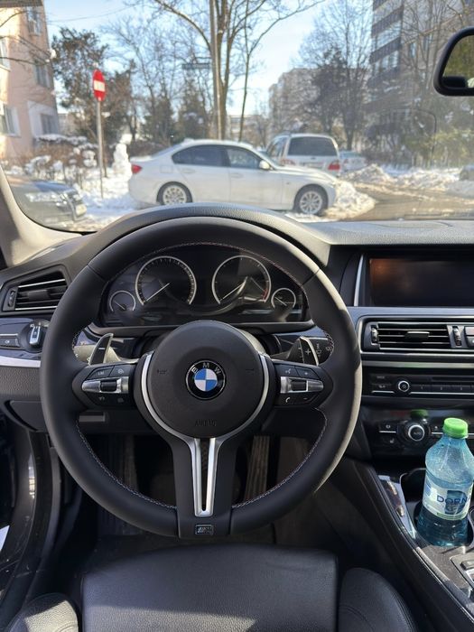 Volan BMW Seria 1 2 3 4 5 6 7 X1 X2 X3 X4 X5 X6 E/F F01 F02 F03 F04 F06 F12 F13 F15 F16 F10 F20 F25 F26 F30 F32 F33 F36 E90 E91 E70 E71 E81 E84