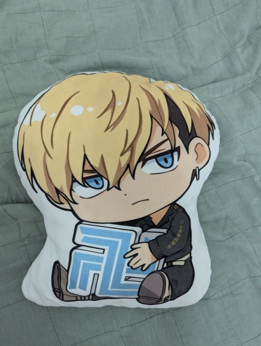 Аниме подушка средняя