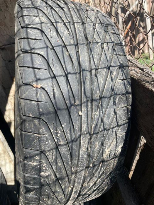 Летние шины резина 17 triangle