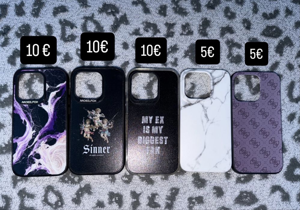 Кейсове / Mobilfox Iphone 14 pro