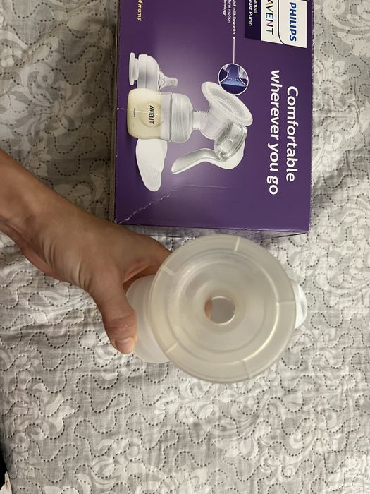 Ръчна помпа за кърма Philips Avent