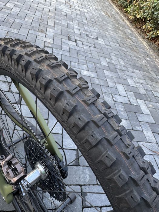 2025 Full suspension MYB Cube 177