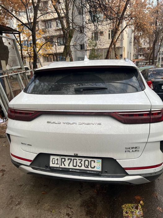 BYD Song + gibrid sotiladi