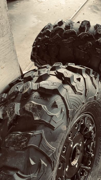 Jante beadlock can am maverick x3 r14