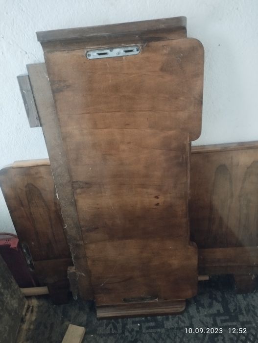 Старо легло  тек и половина