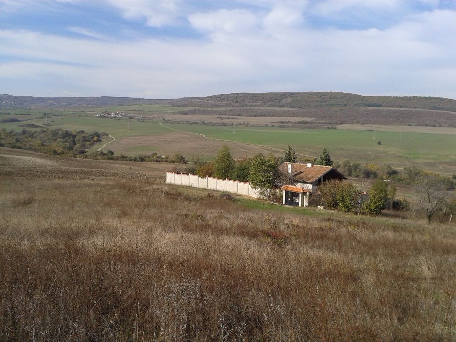 Парцел вилна зона Кранево