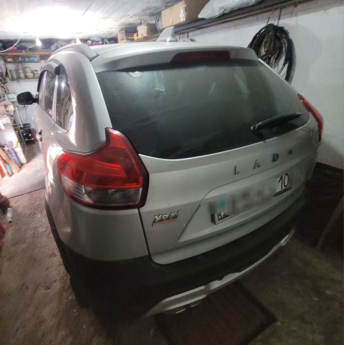 Продам автомобиль LADA  XRAY Gross Luxe Prestige