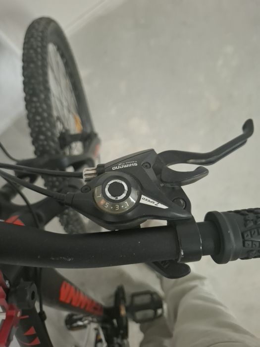 Vind bicicleta MTB Terrana 2727
