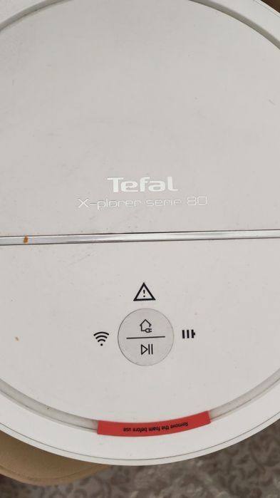 Робот-пылесос Tefal  X-plorer serie 80
