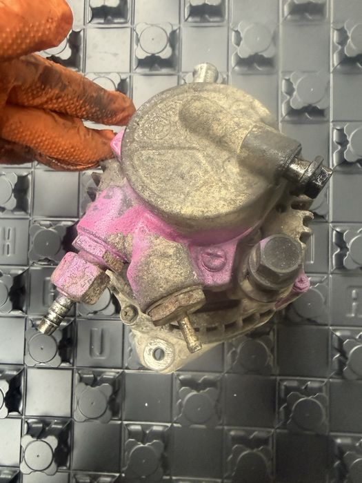 Alternator opel astra cu vacum motor 1.7 diesel