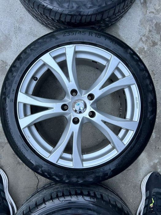 Джанти за бмв 18 ки 5х120