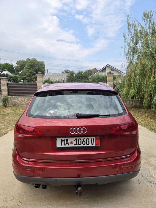 AUDI Q5 2010 — imagine 3