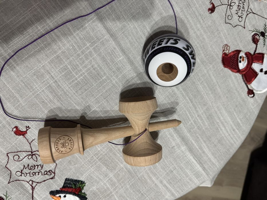 Kendama sweets starter mov