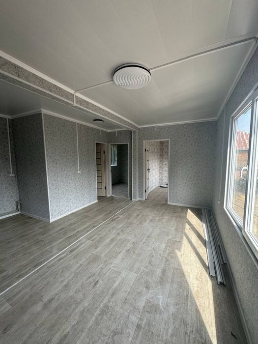 Утепленный контейнера