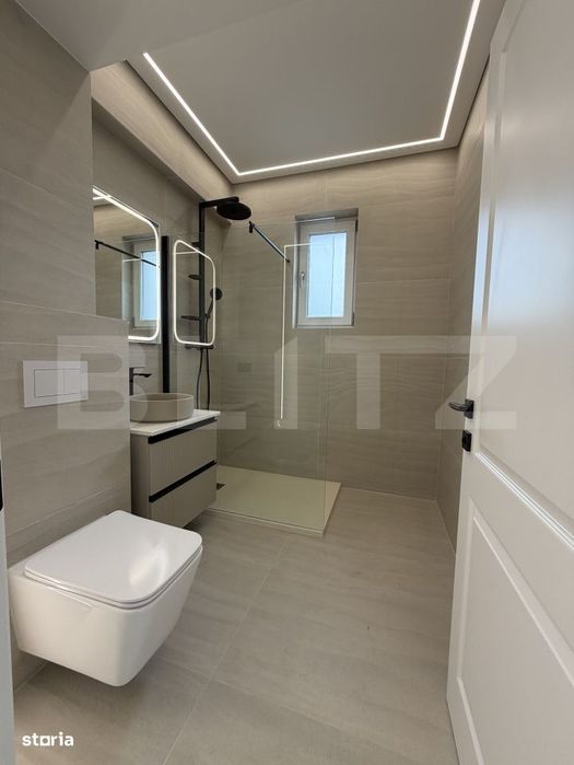 Apartament 3 camere, bloc nou, parcare subterana, 60 mp, Complex Ucasy