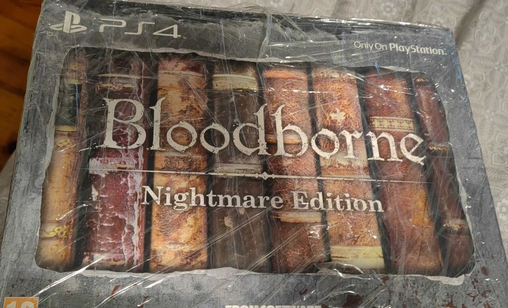 Bloodborne Nighmare Edition PS4