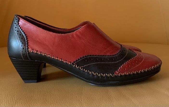 Женские лоферы  «NaturLaüfer»