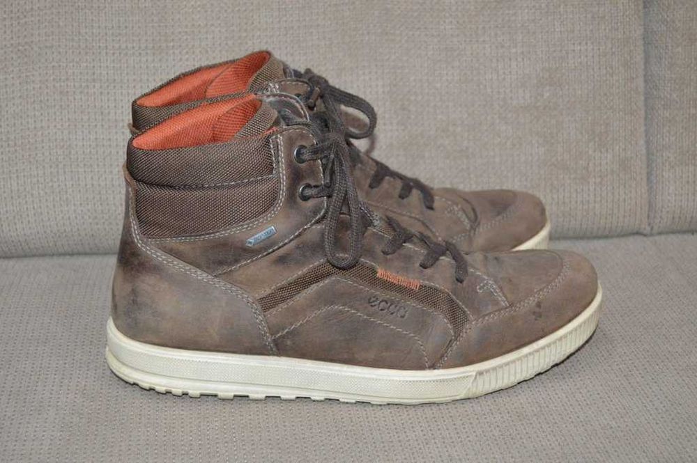 Ghete piele ECCO 43 Gore-tex