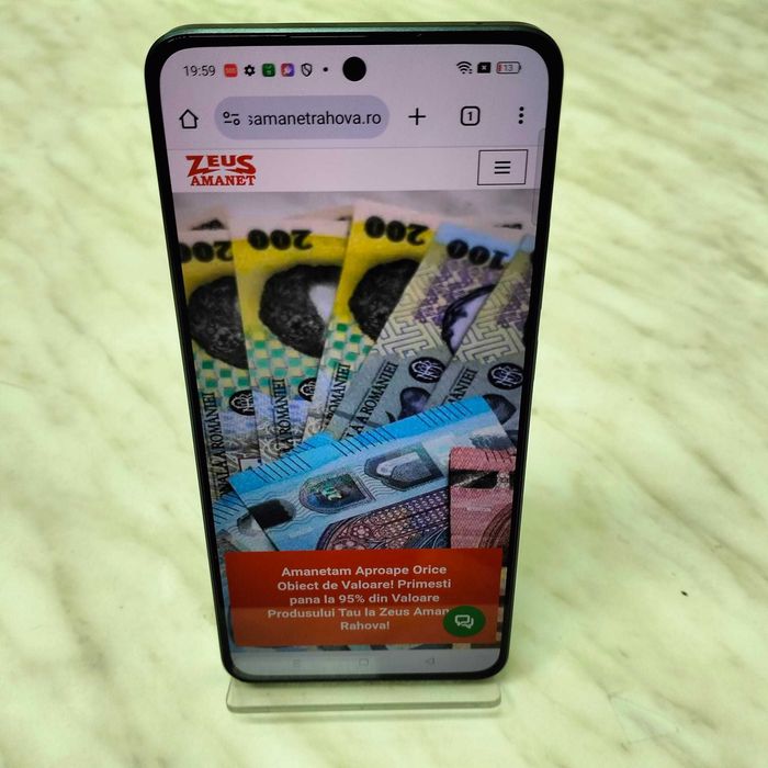 Telefon Oppo Reno 11F 5G 256GB Verde Zeus Amanet Rahova 29948