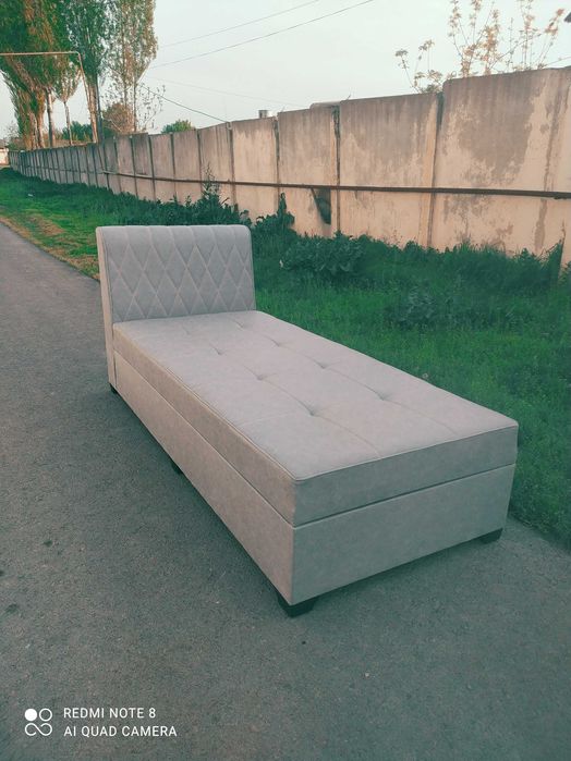 Chegirma narxda : Yumshoq Krovat ishlab chiqaruvchidan