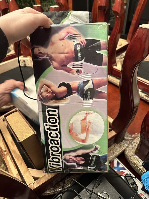 Продам vibroaction