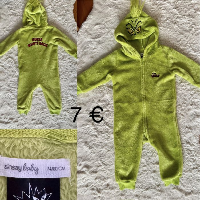 Комплекти за момче различни размери